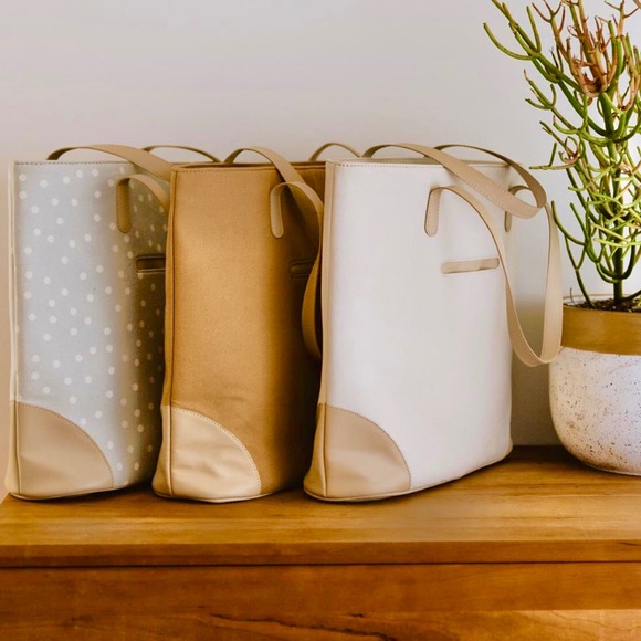 October Jaipur Handmade Totebag - Picture 1 of 8